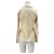 Cuello alto SéZane ecru de algodón Beige  - vista 2