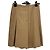 Autre Marque Bermuda CLEA beige in cotone