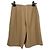 Autre Marque Bermuda CLEA beige in cotone - vista 2