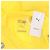 Maglia jersey gialla Coperni x Puma Giallo - vista 5