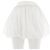 Autre Marque Gonna corta bianca in cotone SWF Bianco