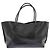 Autre Marque Borsa a spalla in pelle "The Eva Weekend" Nero - vista 2