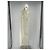 Autre Marque Robe maxi en soie Tuga beige LOULOU STUDIO - vue 4
