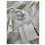 Autre Marque Robe maxi en soie Tuga beige LOULOU STUDIO - vue 5