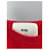 Autre Marque Roter Wollpullover 440ME  - Ansicht 5