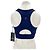 Autre Marque D+K-ACTIVE Sport-BH Navy Marineblau - Ansicht 2