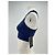 Autre Marque D+K-ACTIVE Sport-BH Navy Marineblau - Ansicht 4
