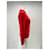 Autre Marque Roter Wollpullover 440ME  - Ansicht 3