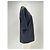 Autre Marque T-shirt nera stampata a maniche corte BOUGUESSA Nero - vista 3