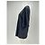Autre Marque T-shirt nera stampata a maniche corte BOUGUESSA Nero - vista 4