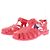 Sandali Carel in gomma rossi Taglia 36 Rosso