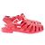 Sandali Carel in gomma rossi Taglia 36 Rosso - vista 2