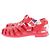 Sandali Carel in gomma rossi Taglia 36 Rosso - vista 3