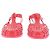 Sandali Carel in gomma rossi Taglia 36 Rosso - vista 4