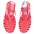 Sandali Carel in gomma rossi Taglia 36 Rosso - vista 6