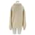 Selected beige Wollpullover M  - Ansicht 2