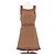 M Missoni Kleid aus Mischwolle Braun