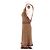 M Missoni Kleid aus Mischwolle Braun - Ansicht 4