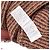 M Missoni Kleid aus Mischwolle Braun - Ansicht 6