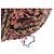M Missoni Kleid aus Mischwolle Braun - Ansicht 9