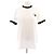 Autre Marque Camiseta blanca con logo Tiger x Patou Blanco
