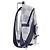 Louis Vuitton Zaino bianco e blu a scacchi Blu navy - vista 4