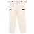 Pantaloni cargo bianchi Gucci in cotone Bianco - vista 2