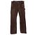 Amiri Jeans Cargo Marroni Marrone