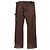 Amiri Jeans Cargo Marroni Marrone - vista 2