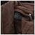 Amiri Jeans Cargo Marroni Marrone - vista 6