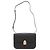 Autre Marque Borsa a tracolla "Fenice" Nero - vista 8