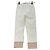 Autre Marque Jeans blancos con bordado The Etiquette - vista 2