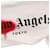 Palm Angels Weißer Baumwollpullover mit Logo - Ansicht 5