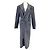 Autre Marque VANNZILL Trenchcoat Schwarz