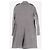 Dior Grey Wool Coat - view 2