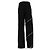 Jeans Alaïa negros con cremallera de algodón Talla 34 - vista 2