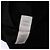 Jeans Alaïa negros con cremallera de algodón Talla 34 - vista 6