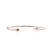 Autre Marque Bracciale in oro giallo e perla d'acqua dolce D'oro