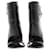 Givenchy Sandali neri "Shark Lock" Nero  - vista 4
