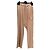Tom Ford Pantalones de seda beige