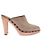 Ralph Lauren Clogs aus Wildleder in Camel Kamel - Ansicht 2
