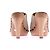 Ralph Lauren Clogs aus Wildleder in Camel Kamel - Ansicht 5