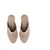 Ralph Lauren Clogs aus Wildleder in Camel Kamel - Ansicht 6
