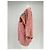 Autre Marque Kimono Pearl de algodón rosa bordado - vista 4