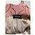Autre Marque Kimono Pearl de algodón rosa bordado - vista 5