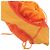Autre Marque Bañador naranja - vista 5