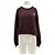 Adidas Pull marron