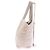 Autre Marque Borsa bianca in shearling Bianco - vista 4