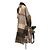 Autre Marque Cardigan aus Cashmere-Seiden-Mischung Braun - Ansicht 3