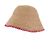 Ba&Sh Chapeau en raphia - vue 4
